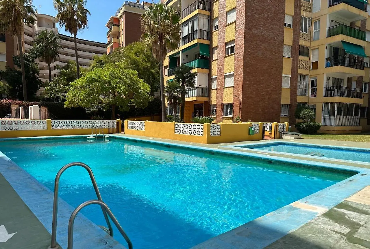 Apartamento Moderno Centro De Marbella