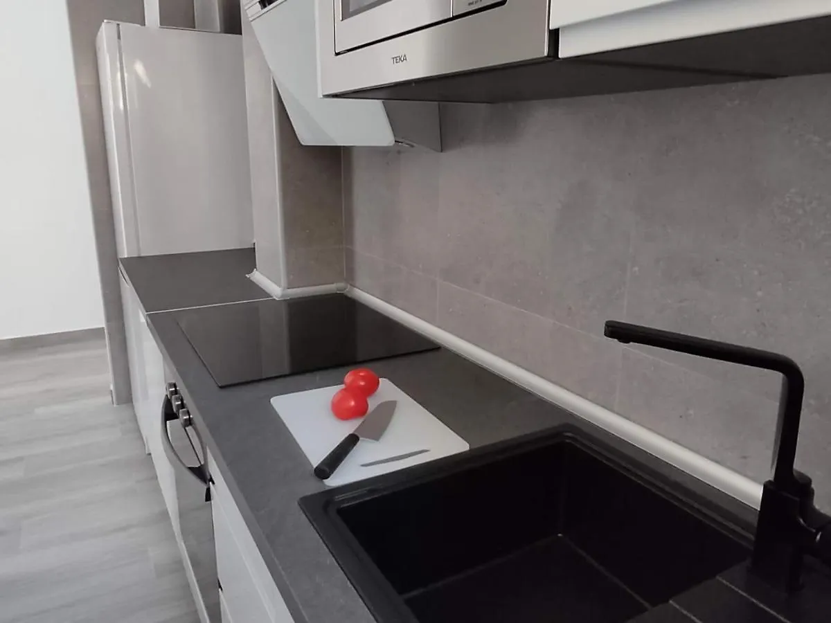 Apartamento Moderno Centro De Marbella