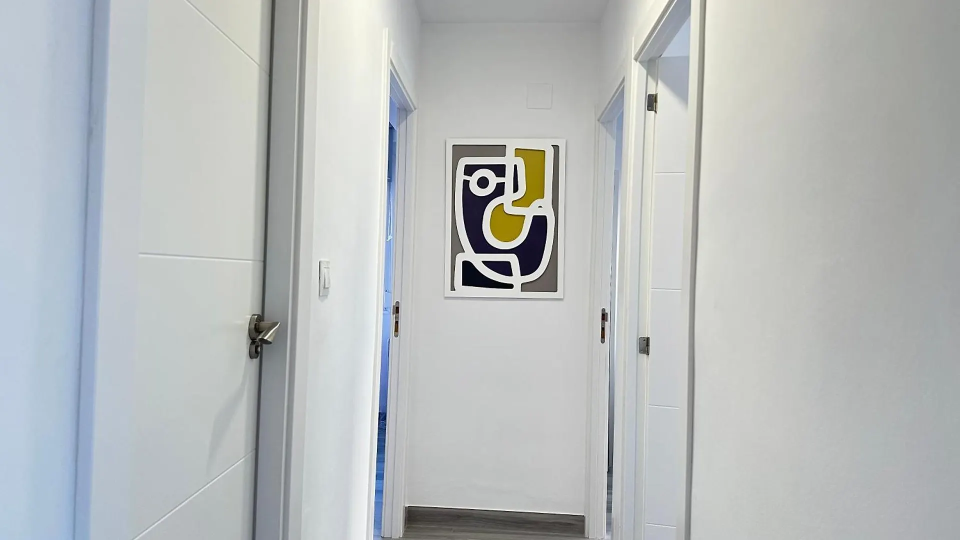 Apartamento Moderno Centro De Marbella España