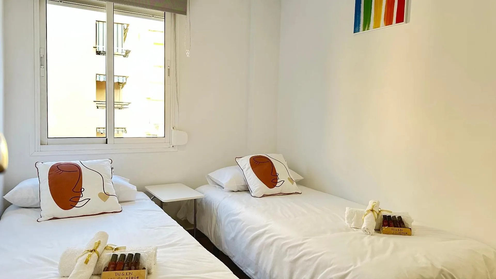 Apartamento Moderno Centro De Marbella