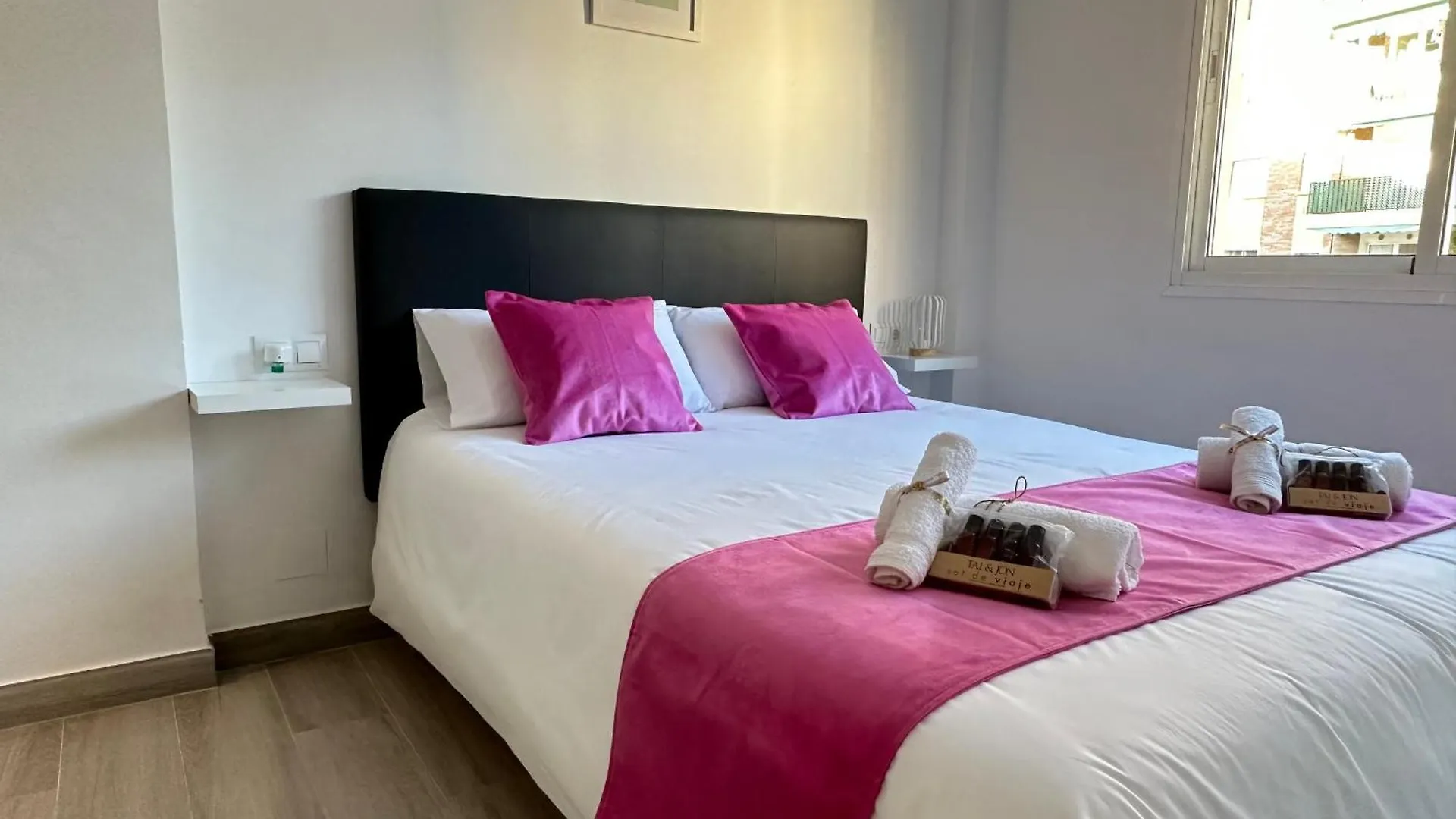 Apartamento Moderno Centro De Marbella