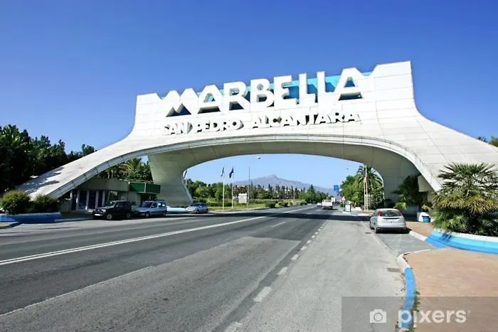 Apartamento Moderno Centro De Marbella 0*,  España