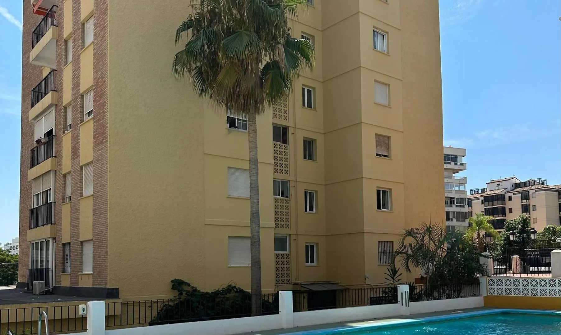 Apartamento Moderno Centro De Marbella