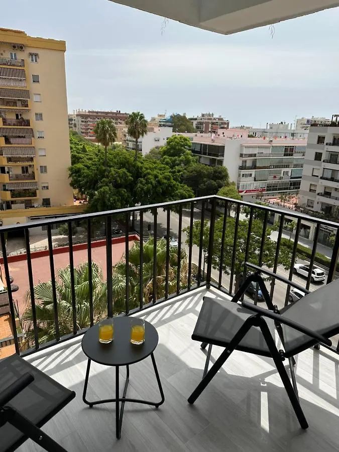 Apartamento Moderno Centro De Marbella 0*,